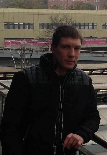 Моя фотография - Pavel Muzaljovs, 28 из Висбаден (@pavelmuzaljovs)