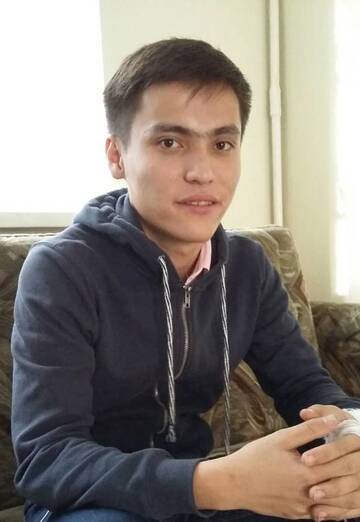 Моя фотография - Еламан, 27 из Талдыкорган (@elaman174)
