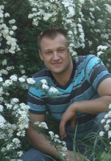Моя фотография - Василий, 38 из Бершадь (@planirovchcik)