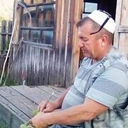 андрей фефелов, 49, Усть-Кокса