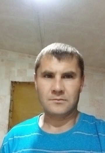 My photo - Vitaliy, 36 from Khvorostyanka (@vitaliy147834)