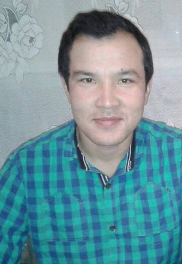 Моя фотография - Асылбек, 36 из Бишкек (@asilbek777)