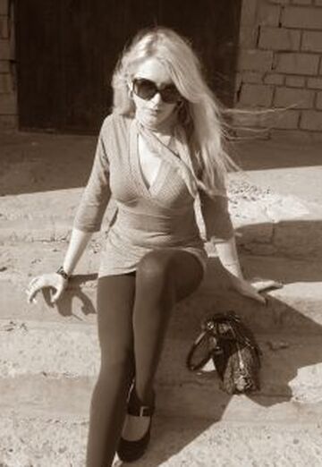My photo - Anya, 35 from Zaporizhzhia (@anya3915626)