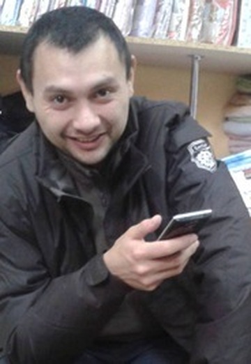 My photo - Dmitriy, 36 from Enakievo (@dmitriy280040)