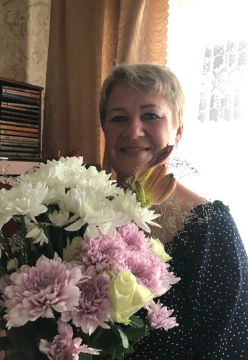 My photo - Elena, 54 from Cherepovets (@elena442545)