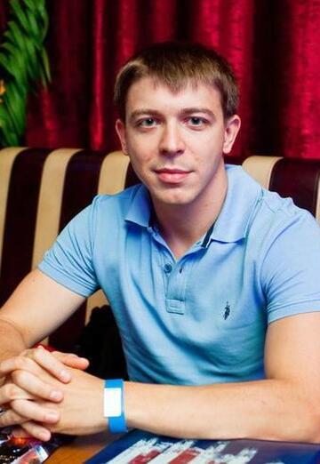 Моя фотографія - Андрей, 34 з Санкт-Петербург (@id514760)