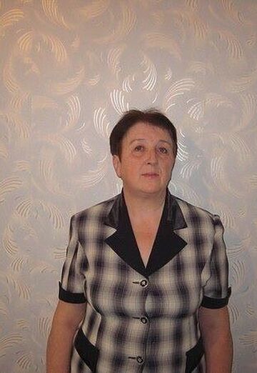 My photo - Mila Litvinova, 66 from Stary Oskol (@milalitvinova)