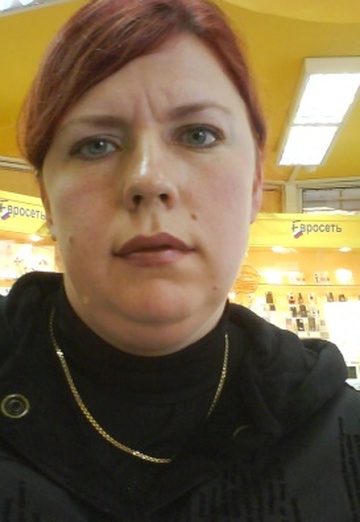My photo - Nadejda, 45 from Tula (@nadejda51)
