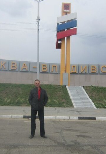 My photo - Andrey, 41 from Birobidzhan (@andrey124322)