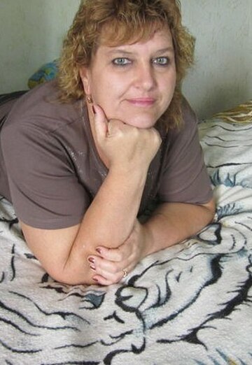 My photo - elena, 58 from Kropotkin (@elenavolo)