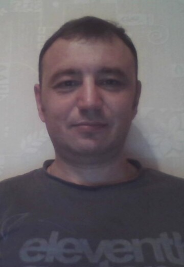 Моя фотография - Андрей, 45 из Москва (@andrey340635)