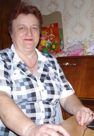 Моя фотография - Любовь Капустина-Кали, 64 из Одоев (@lubovkapustinakalinina)