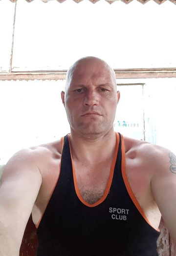 My photo - Andrey, 45 from Podolsk (@andrey831123)