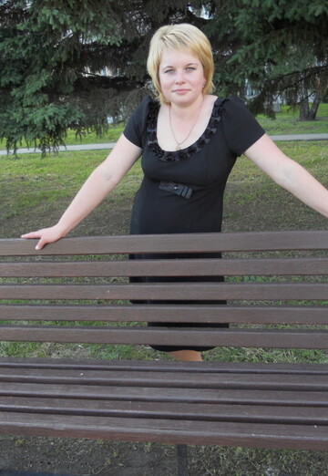 Моя фотография - Ирина, 42 из Бийск (@irina274850)