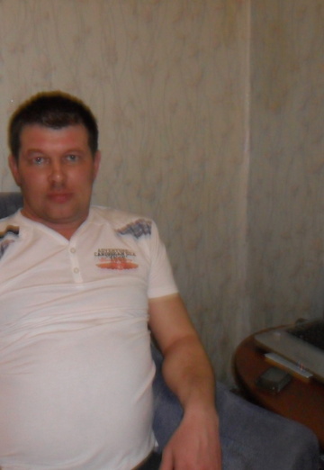 My photo - Nikolay, 48 from Vel'sk (@nikolay110968)