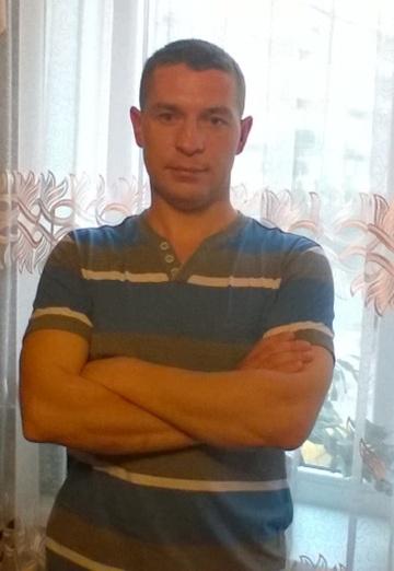 Моя фотография - Андрей, 39 из Псков (@andrey242456)