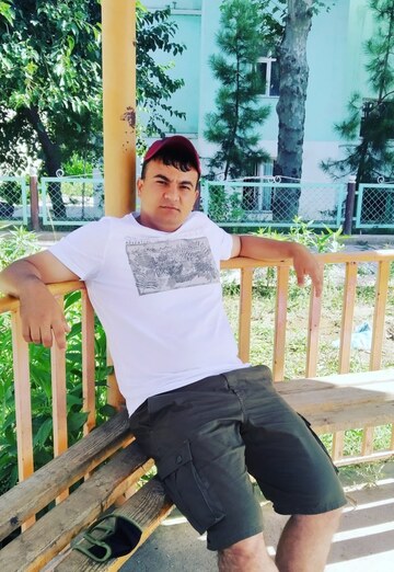 Моя фотография - Эрадж, 31 из Душанбе (@eradj196)