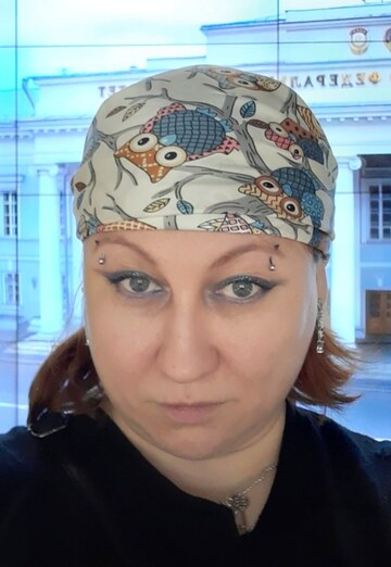 My photo - Natalya, 45 from Saint Petersburg (@natalya235403)