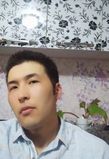 Моя фотография - Chyngyz, 36 из Бишкек (@chyngyz66)