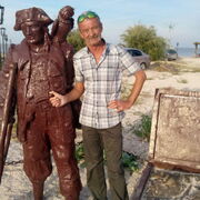 ANATOLIY, 62, Магадан