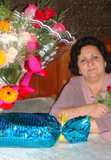 My photo - Elena, 71 from Samara (@elena41805)