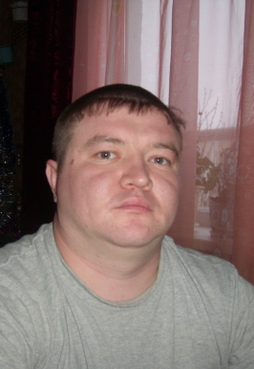 My photo - vladimer, 38 from Shadrinsk (@vladimer351)