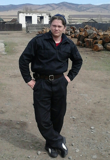 Моя фотография - Валерий, 35 из Таштып (@id602695)