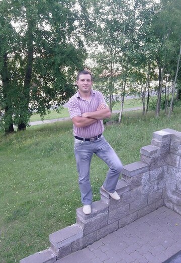 Моя фотография - Антон, 36 из Борисов (@anton152296)