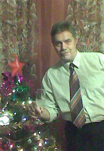 My photo - sergey, 66 from Yaroslavl (@sergey118008)