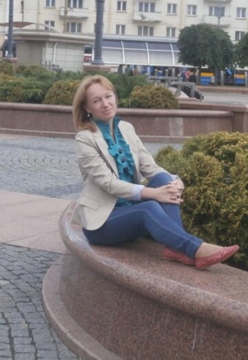Моя фотография - Анна, 45 из Пружаны (@anna138942)