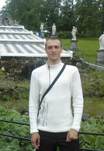 My photo - Oleg, 38 from Tosno (@oleg66556)