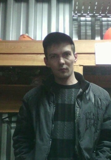 Моя фотография - Михаил Михайлович, 39 из Кодинск (@mihailmihaylovich52)