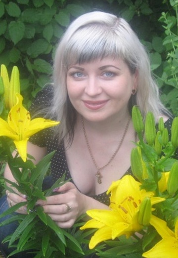 Моя фотография - Натали, 43 из Светлогорск (@natali4958)
