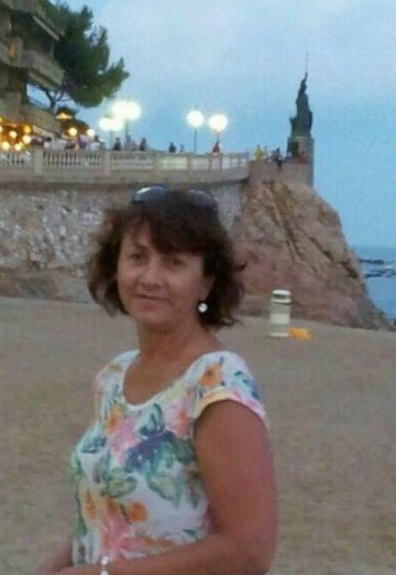 Моя фотография - Olga, 64 из Барселона (@alenka10292)