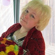 елена, 54, Советский (Тюменская обл.)
