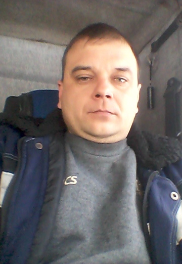 Моя фотография - Сергей, 42 из Димитровград (@sergey857980)