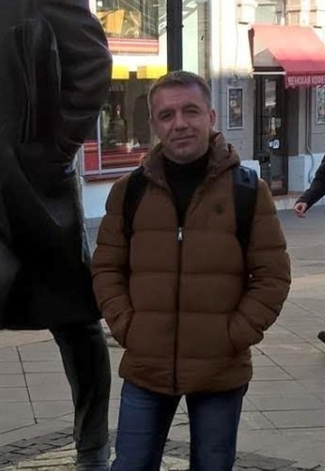 My photo - vladimir, 46 from Podolsk (@vladimir434836)
