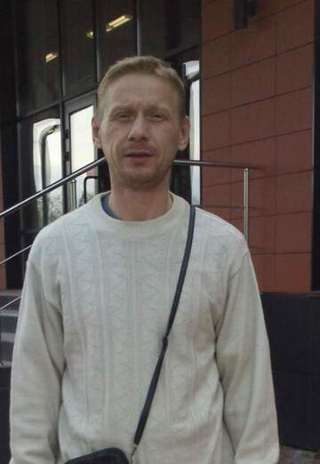 My photo - Evgeniy, 46 from Berdsk (@evgeniy342688)