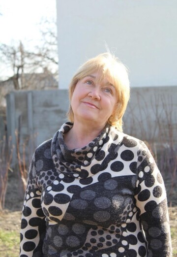 Моя фотография - Тамара Козинец (Олише, 67 из Киев (@tamarakozinecolishevskaya)