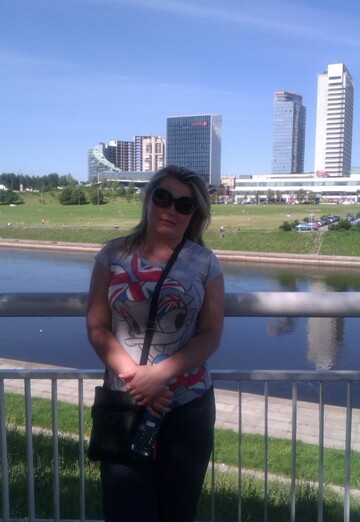 My photo - Svetlana, 37 from Narva (@svetikf86)