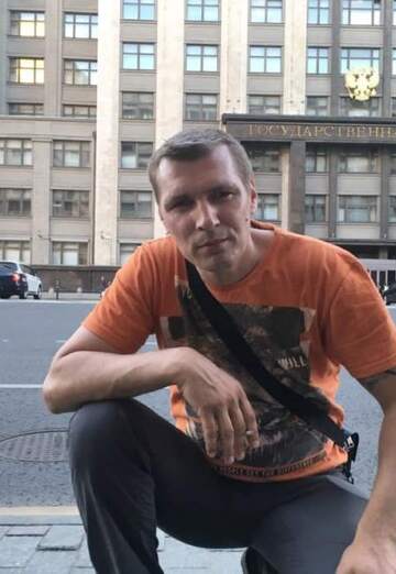 Моя фотография - Виталий, 43 из Брянск (@vitaliy155632)