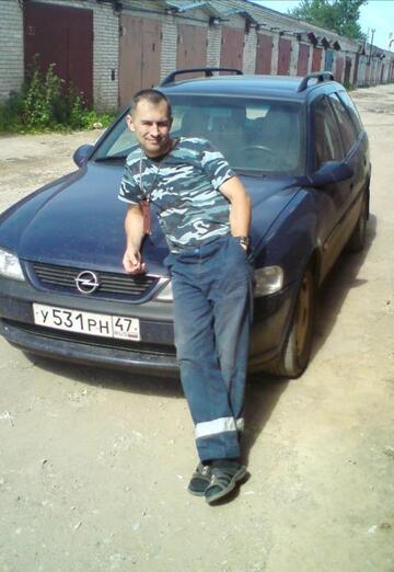 My photo - Aleksey, 45 from Boksitogorsk (@aleksey63717)