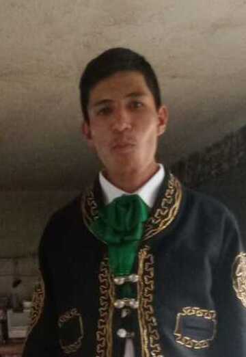 My photo - Francisco Raymundo, 24 from Tlaxcala (@franciscoraymundo)