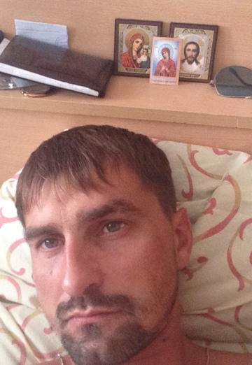Моя фотография - Константин, 38 из Костанай (@konstantin57565)