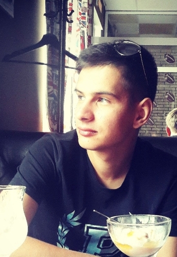 My photo - Vyacheslav, 28 from Saratov (@vyacheslav79708)