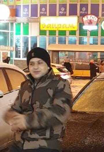 Моя фотография - Самим, 33 из Уфа (@samim76)