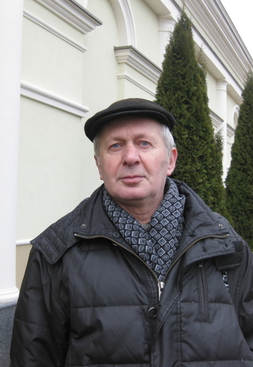 Моя фотография - Владимир, 65 из Киев (@vladimir270242)