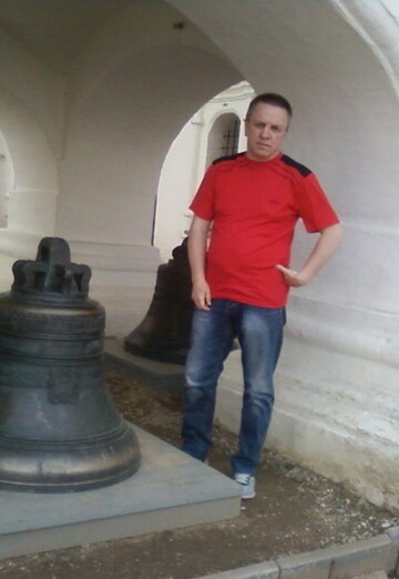 My photo - andrey, 58 from Rostov (@andrey505525)