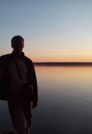 Моя фотография - Николай, 53 из Вологда (@nikolay153388)