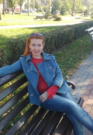 My photo - Marina, 53 from Vitebsk (@marina185009)